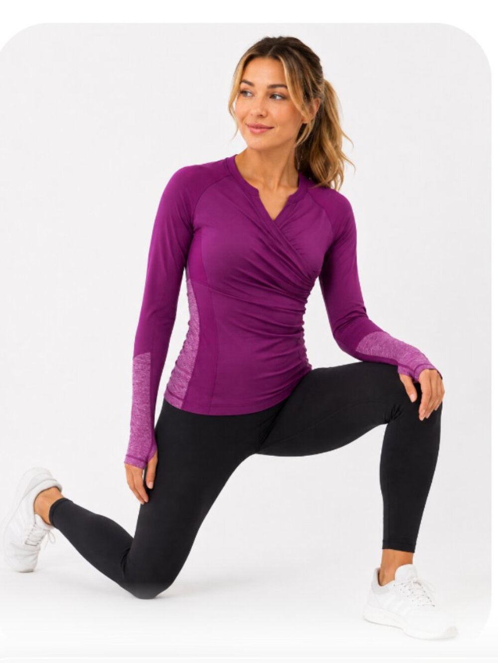 Lululemon Run for Your Life Pullover hoodie 2
